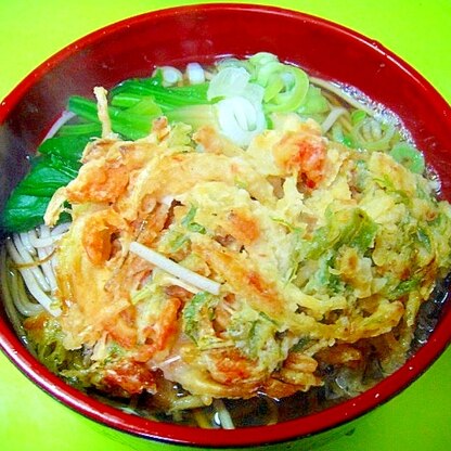 蕎麦を使った献立 楽天レシピ
